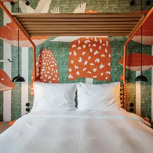 Hotell Superbude Prater, Wien