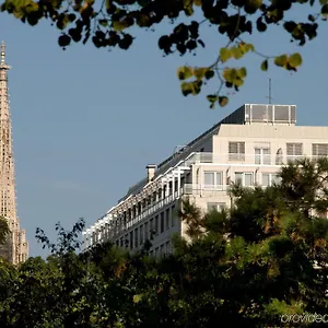Hotell Am Parkring, Wien