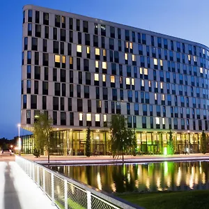 Hotell Courtyard By Marriott Prater/messe, Wien
